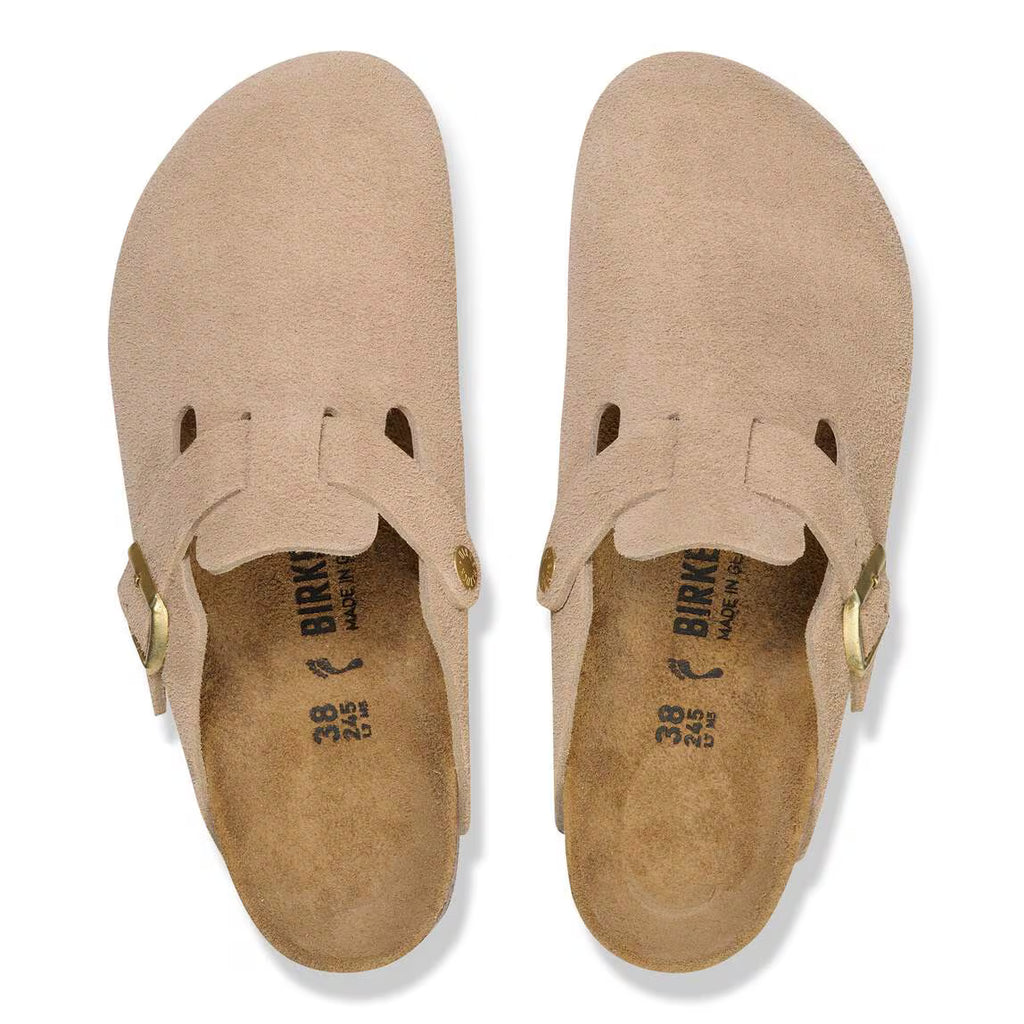 BOSTON SUEDE
