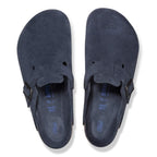 BOSTON SUEDE LIT DE PIED SOUPLE