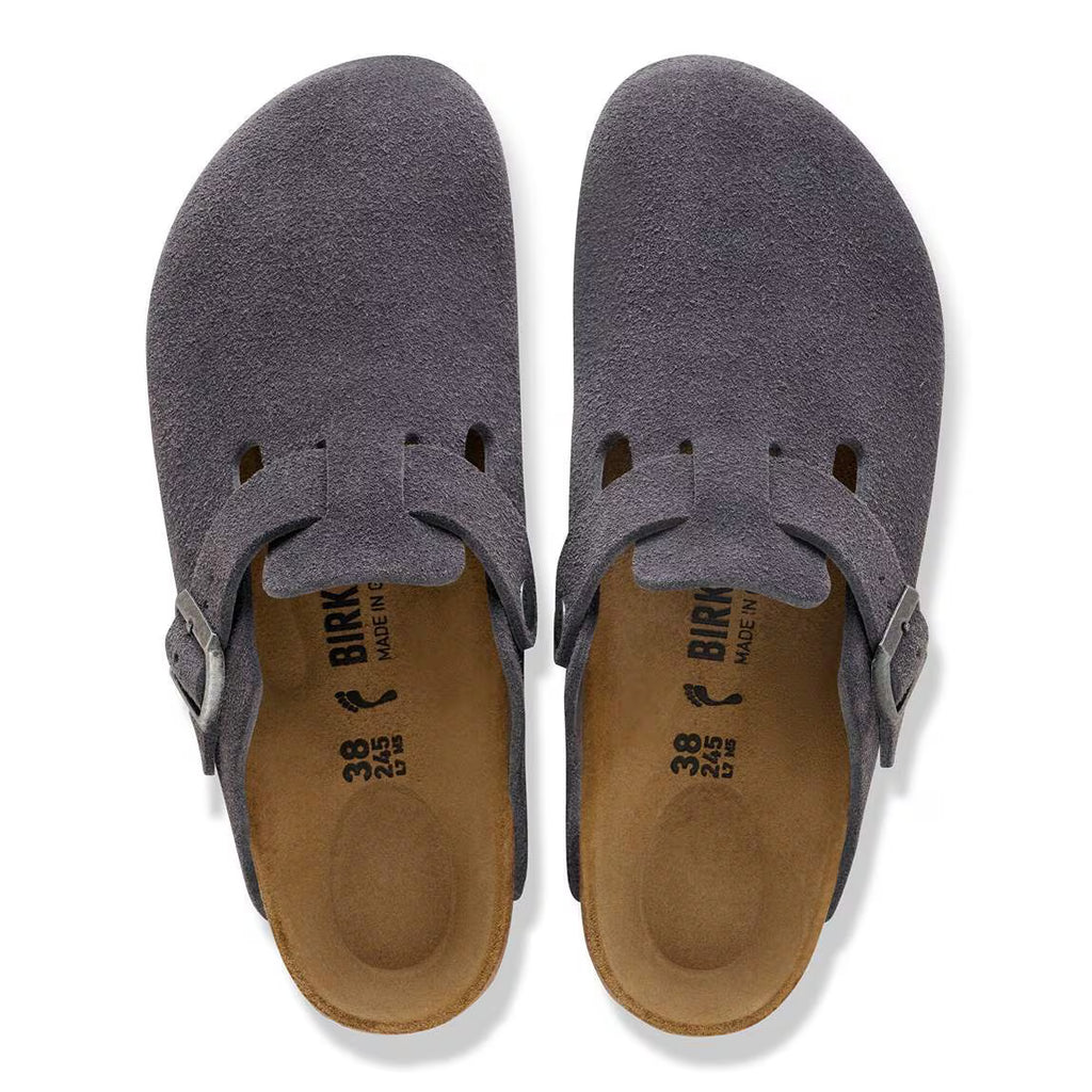 BOSTON SUEDE
