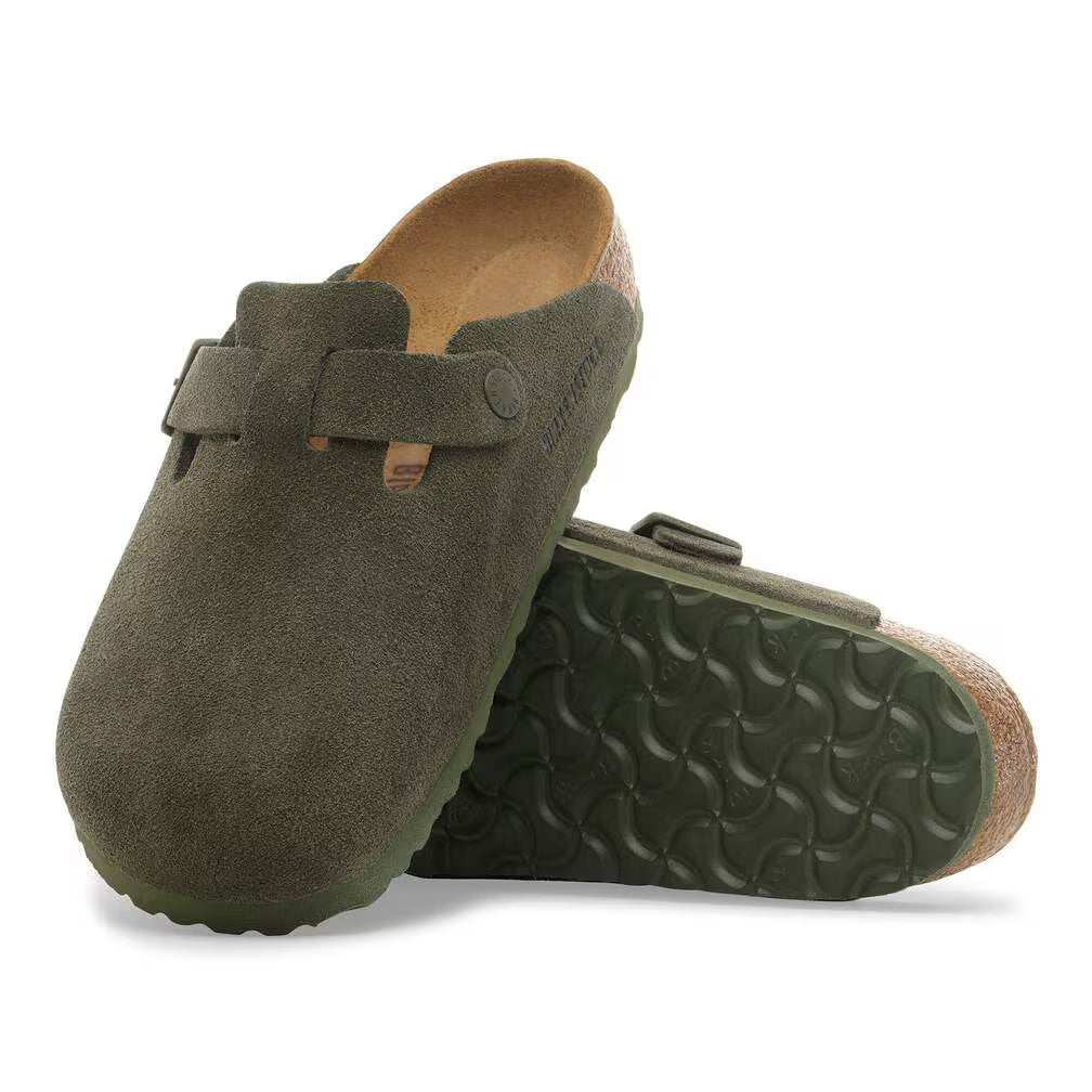 BOSTON SUEDE