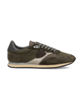Philippe Model – Baskets Blville homme – Kaki – BVLU-W015 – vue 1