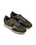 Philippe Model – Baskets Blville homme – Kaki – BVLU-W015 – vue 2