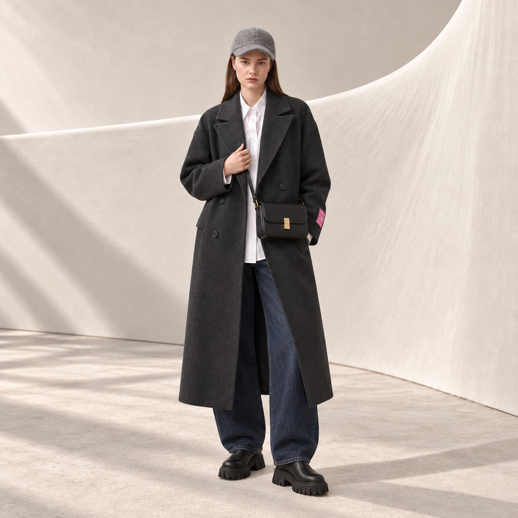 Manteau Kelp - Essentiel Antwerp
