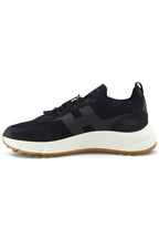 Sneakers Hogan Hyperlight Knit – Marine – HXM5630GH90UHOU805 – vue 3