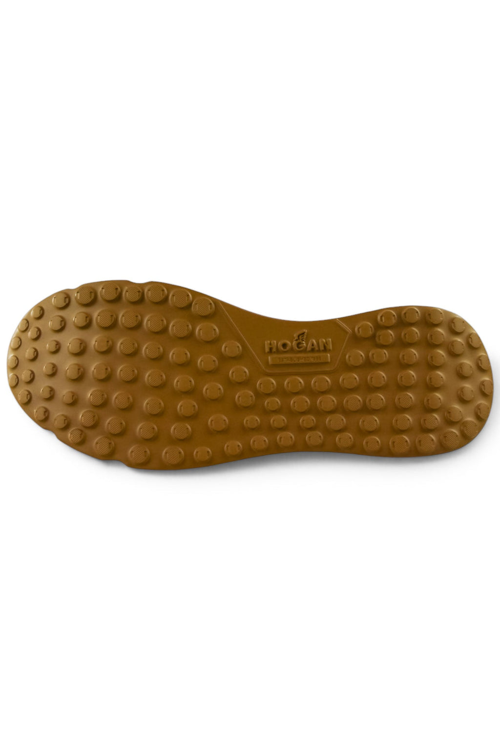 Sneakers Hogan Hyperlight Knit – Kaki – HXM5630GH90UHOV628 – vue 4