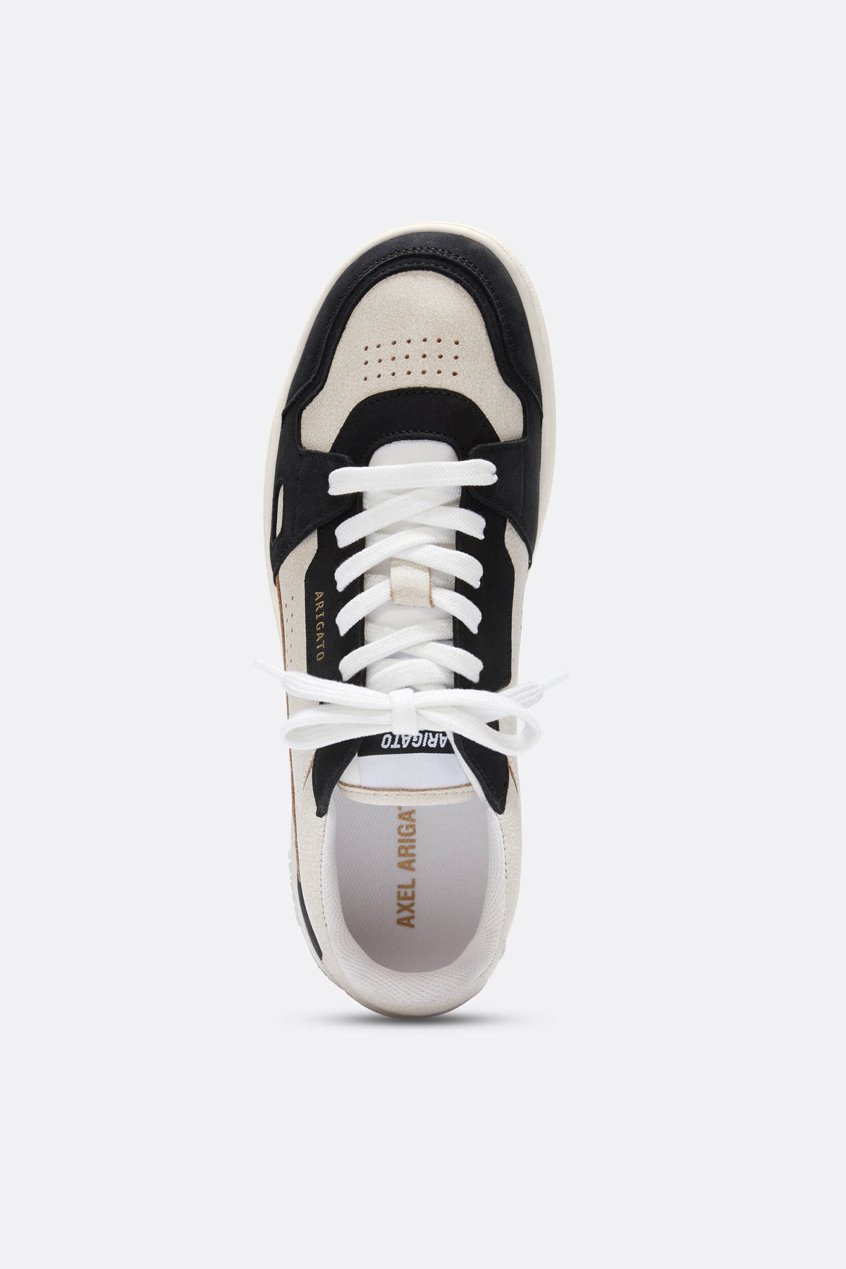Axel Arigato Dice Lo Sneaker femme – Noir – vue 4