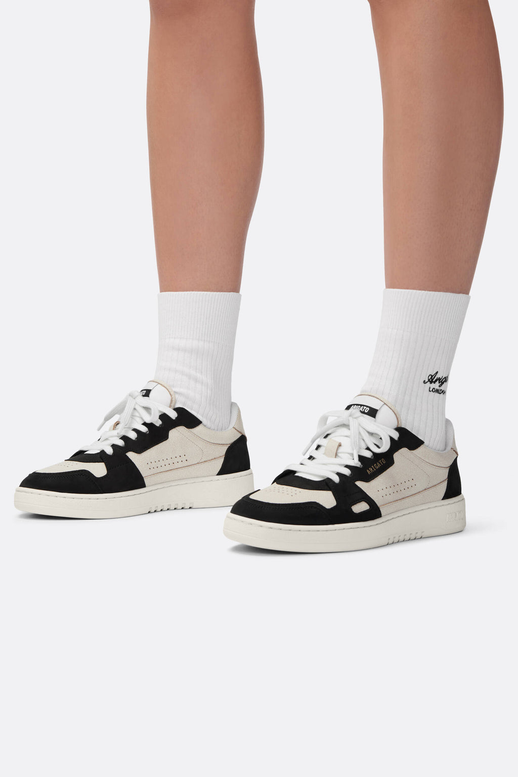 Axel Arigato Dice Lo Sneaker femme – Noir – vue 6