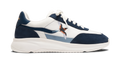Axel Arigato Genesis Neo Bird Runner Marine — vue 1