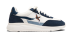 Axel Arigato Genesis Neo Bird Runner Marine — vue 1