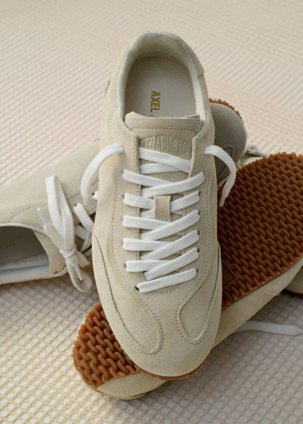 Axel Arigato Daze Runner femme – Beige – vue 12