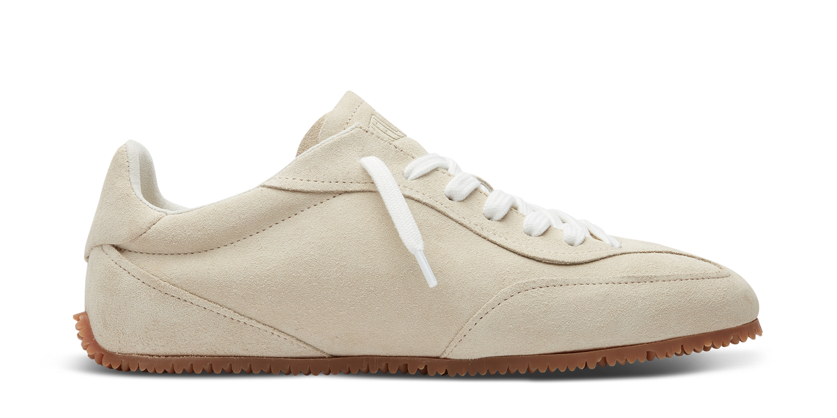 Axel Arigato Daze Runner femme – Beige – vue 1
