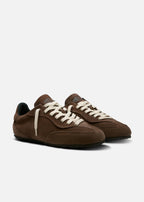 Axel Arigato Daze Runner femme – Marron – vue 2