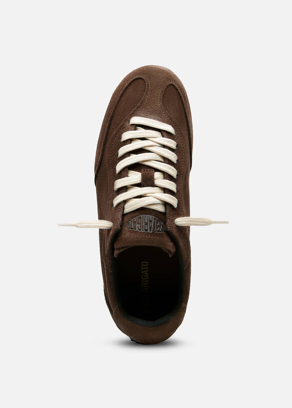 Axel Arigato Daze Runner femme – Marron – vue 4