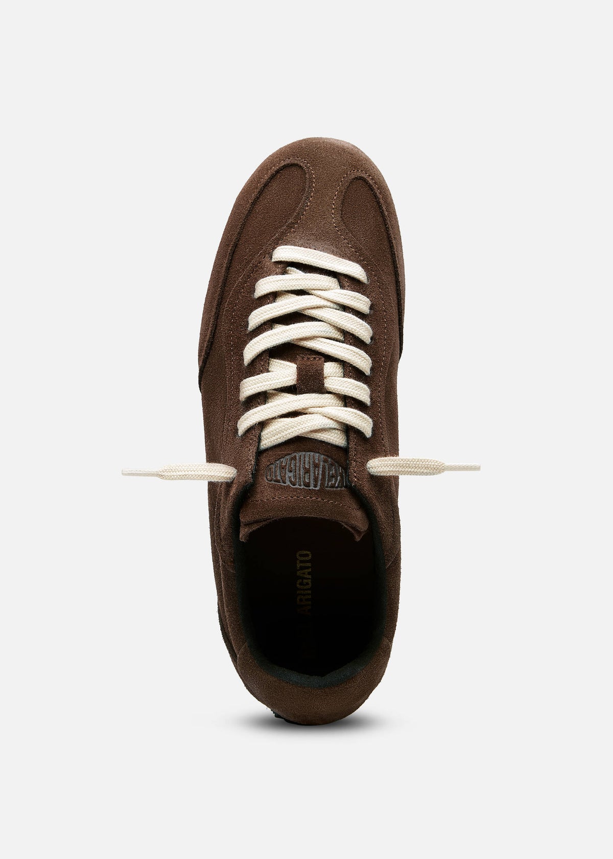 Axel Arigato Daze Runner femme – Marron – vue 4