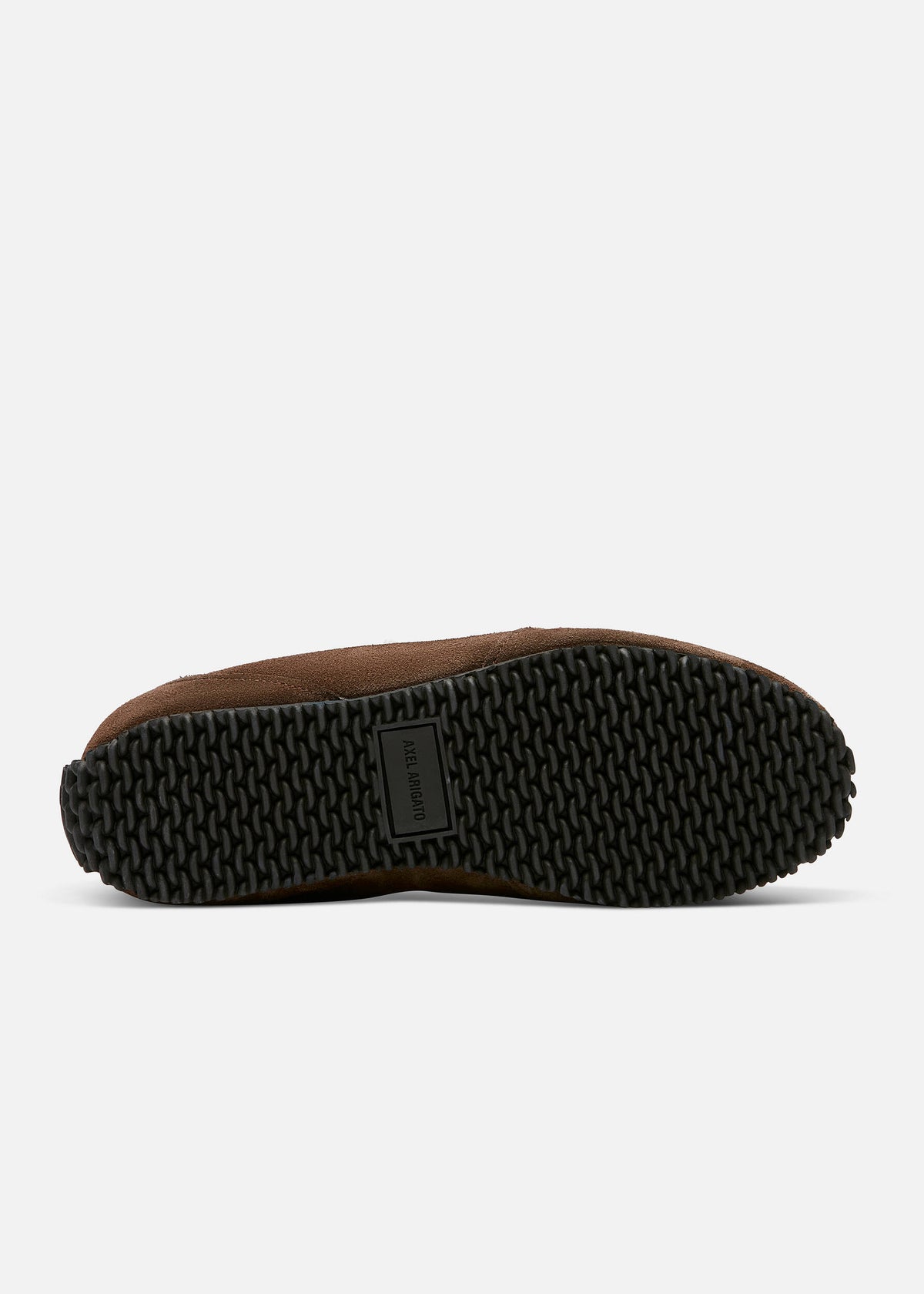 Axel Arigato Daze Runner femme – Marron – vue 5