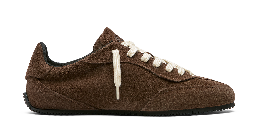 Axel Arigato Daze Runner femme – Marron – vue 1