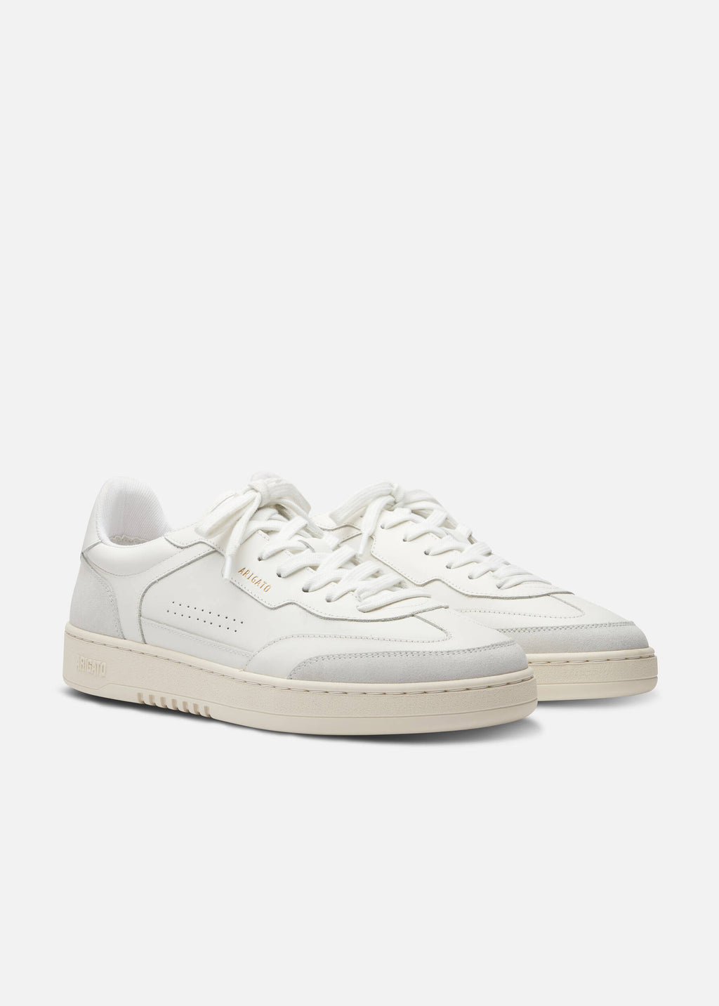 Axel Arigato Dice T-Toe Blanc — vue 2