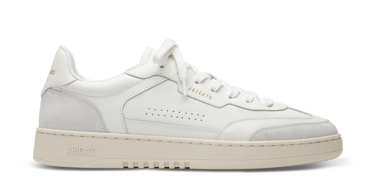 Axel Arigato Dice T-Toe Blanc — vue 1