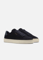 Axel Arigato Clean 90 Suede Marine — vue 2