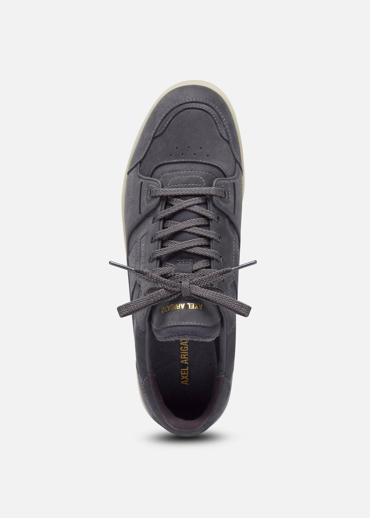 Axel Arigato Clay — cuir Noir — vue 4