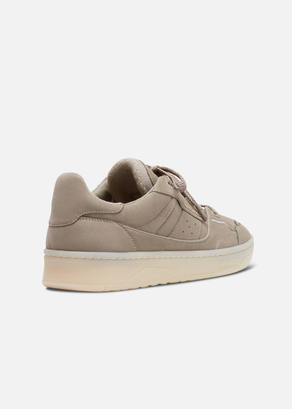 Axel Arigato Clay — cuir Beige — vue 7