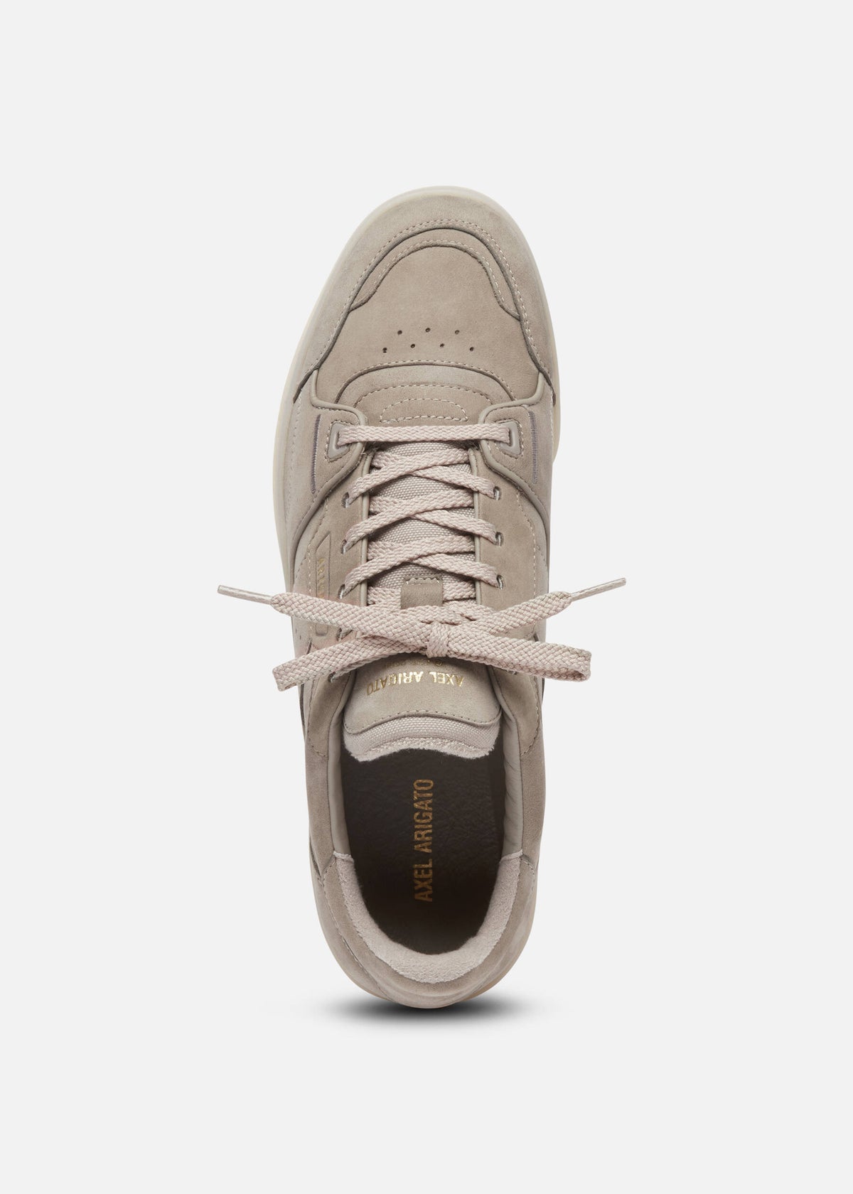 Axel Arigato Clay — cuir Beige — vue 8