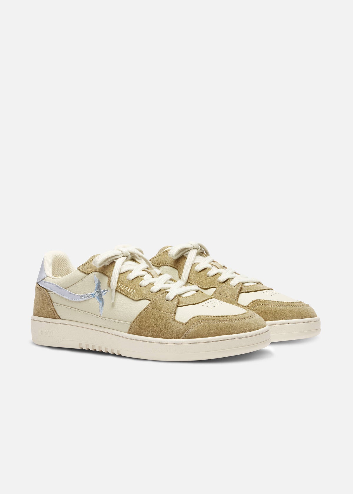 Axel Arigato Dice Lo Bee Bird Beige — vue 6