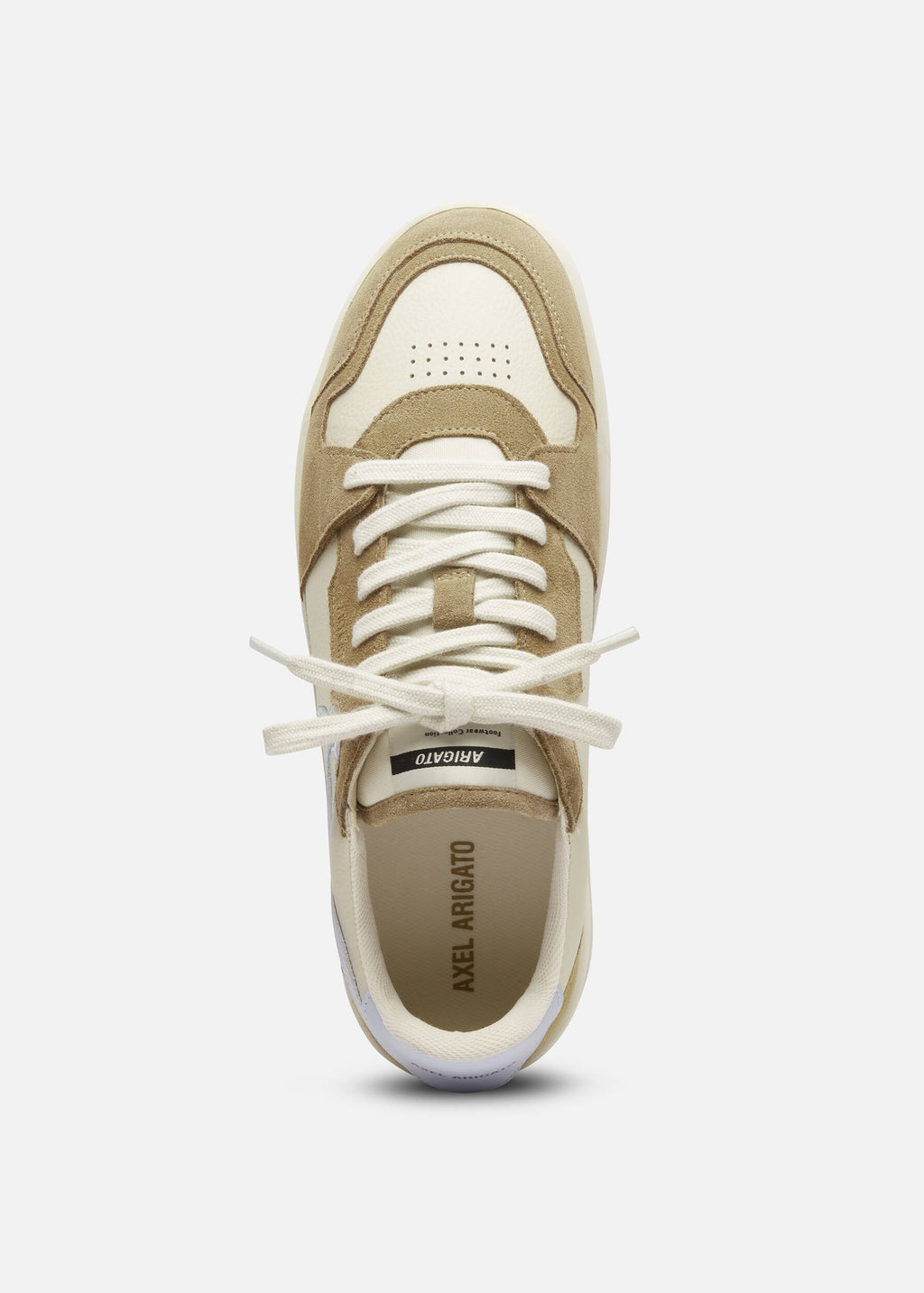Axel Arigato Dice Lo Bee Bird Beige — vue 8
