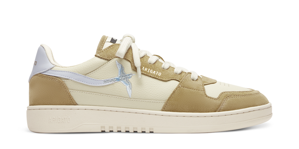 Axel Arigato Dice Lo Bee Bird Beige — vue 5