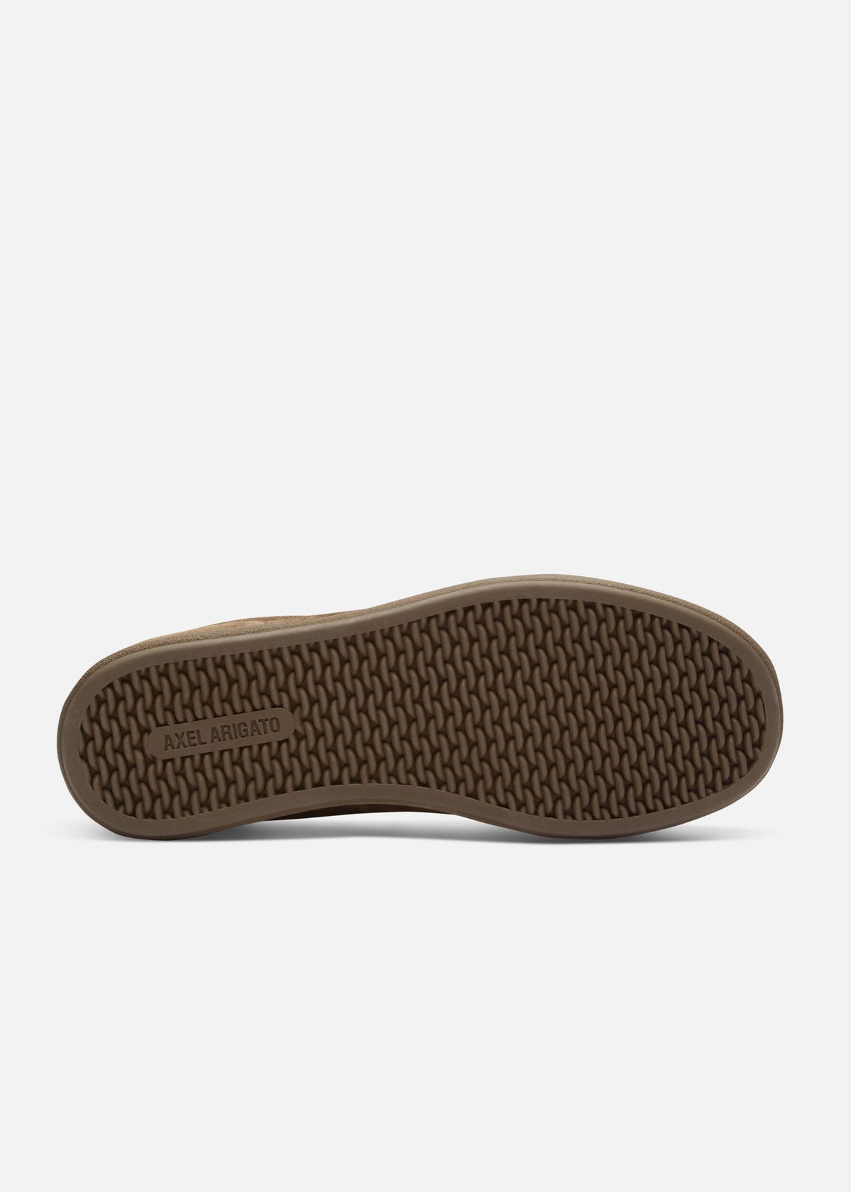 Axel Arigato Zane Sneaker femme – Marron – vue 5