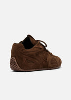 Axel Arigato Slow Runner femme – Marron – vue 6