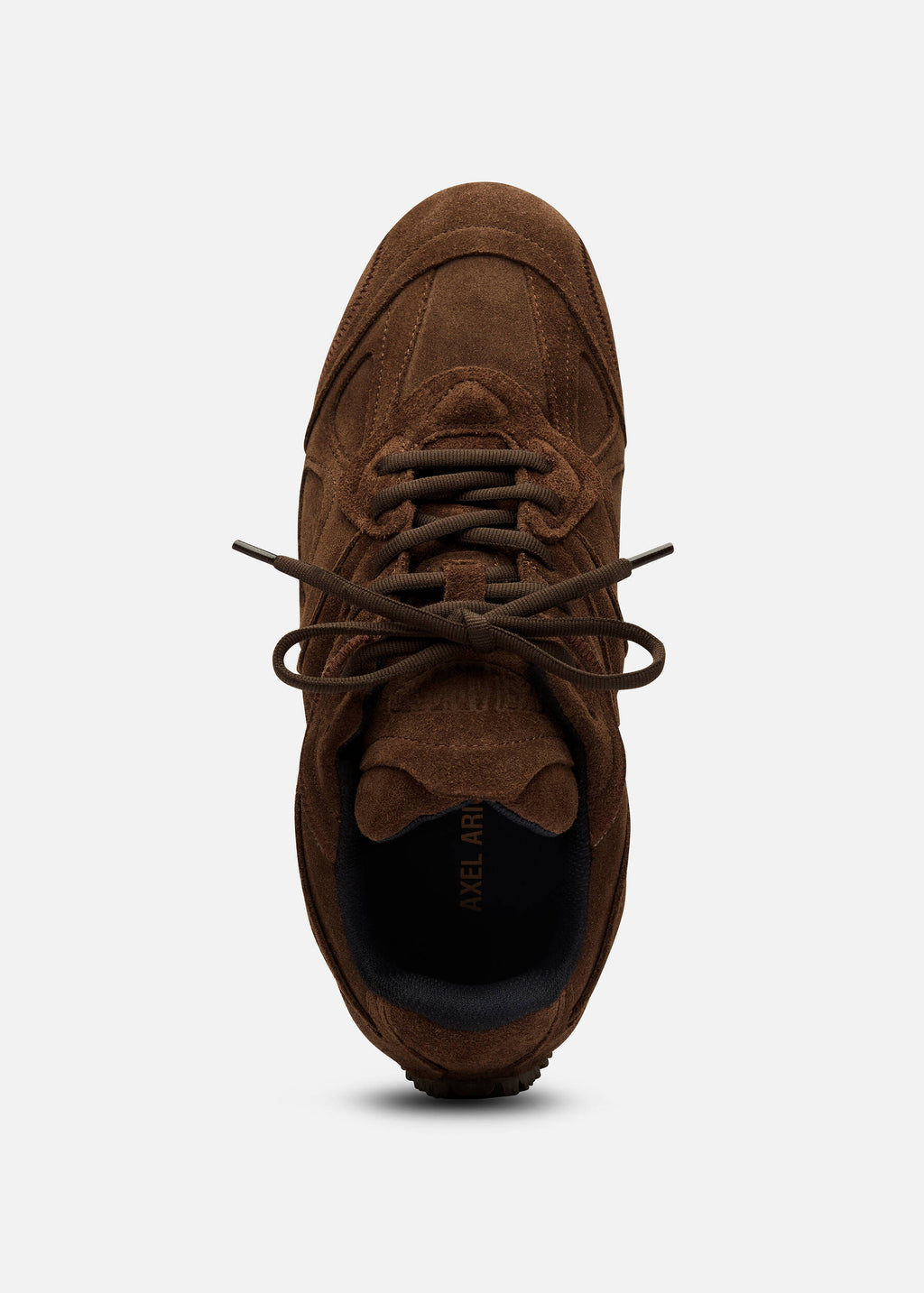Axel Arigato Slow Runner femme – Marron – vue 7