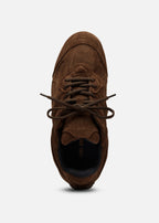 Axel Arigato Slow Runner femme – Marron – vue 7