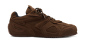 Axel Arigato Slow Runner femme – Marron – vue 1