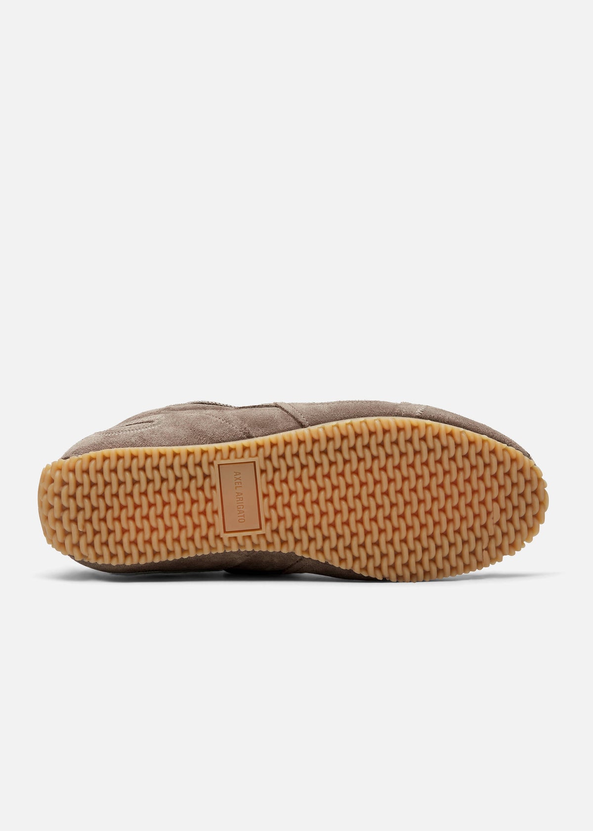 Axel Arigato Slow Runner femme – Taupe – vue 8