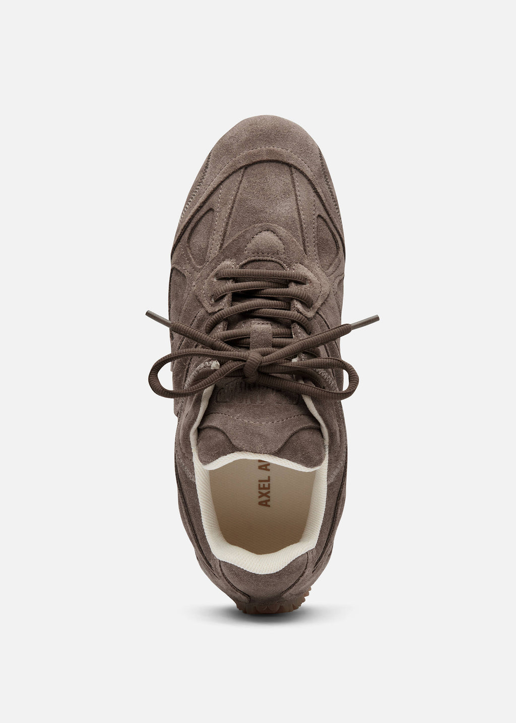 Axel Arigato Slow Runner femme – Taupe – vue 7