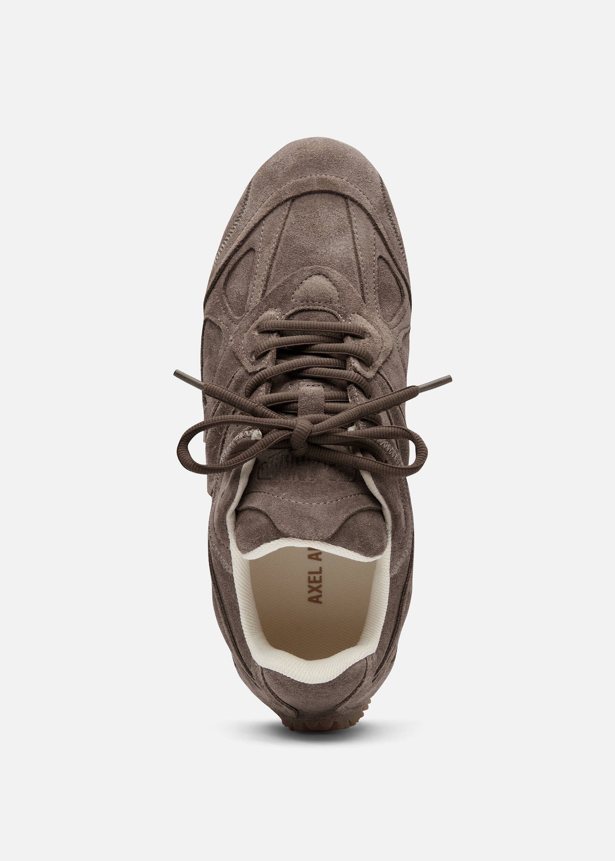 Axel Arigato Slow Runner femme – Taupe – vue 7