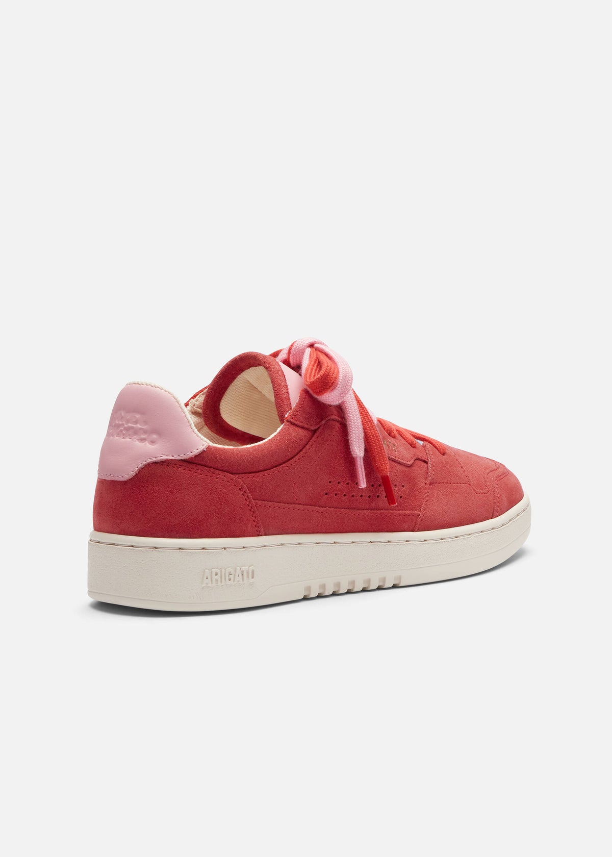 Axel Arigato Dice Lo Sneaker femme – Rouge – vue 3