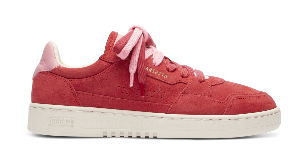 Axel Arigato Dice Lo Sneaker femme – Rouge – vue 1
