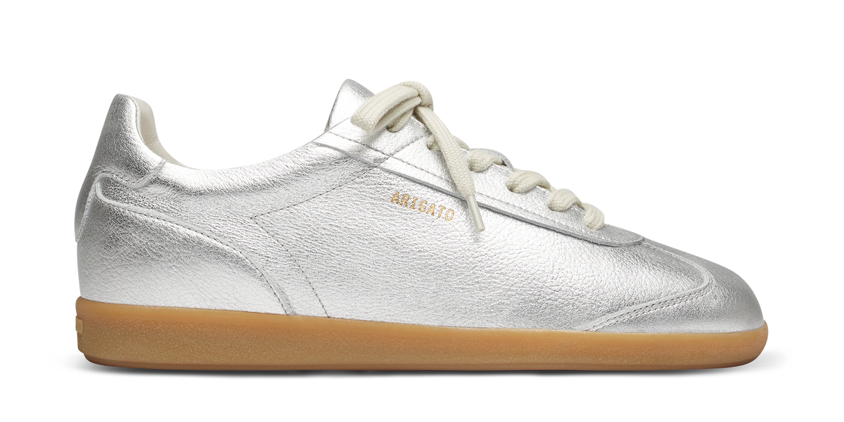 Axel Arigato Zane Sneaker femme – Argent – vue 1