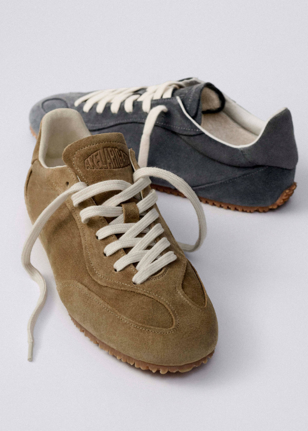 Axel Arigato Daze Runner femme – Beige – vue 8