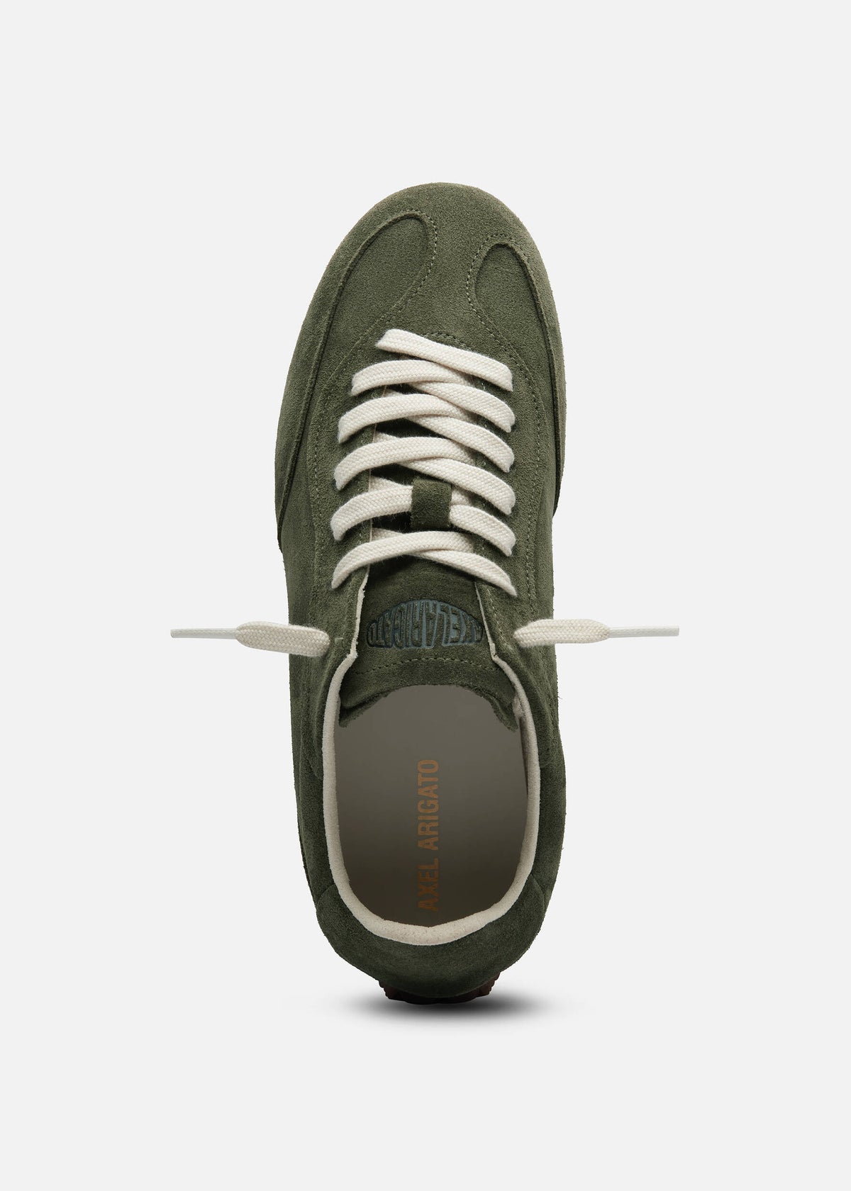 Axel Arigato Daze Runner femme – Kaki – vue 4