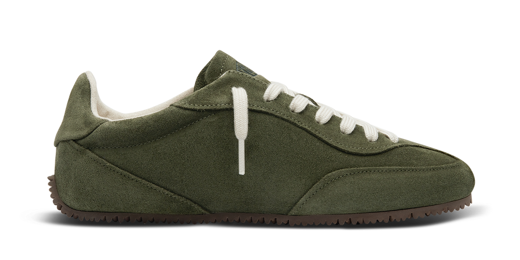 Axel Arigato Daze Runner femme – Kaki – vue 1