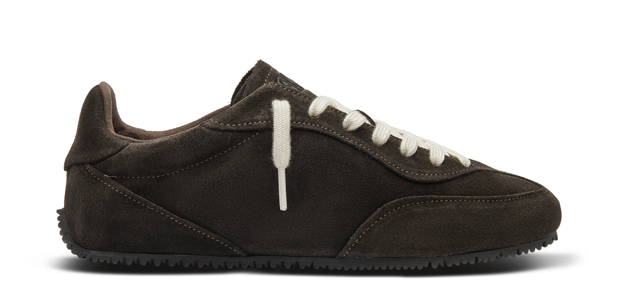 Axel Arigato Daze Runner femme – Chocolat – vue 1