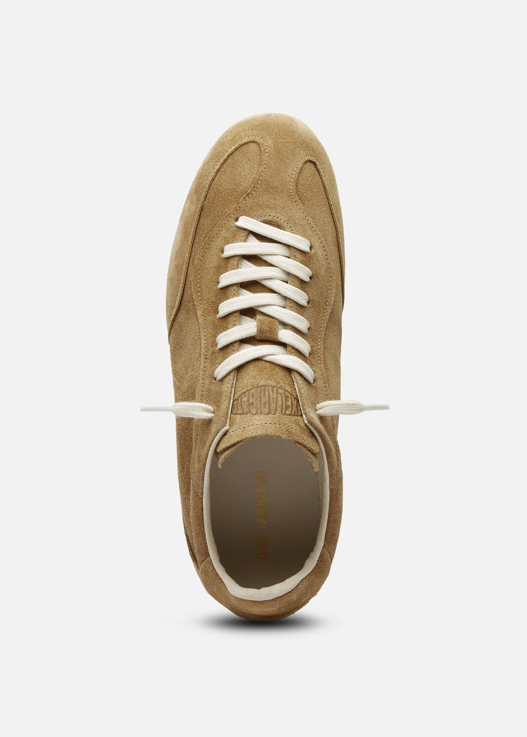 Axel Arigato Daze Runner Beige — vue 4