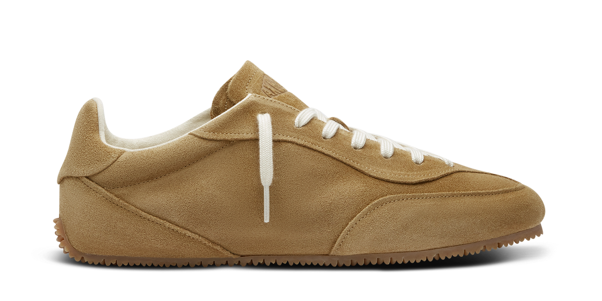 Axel Arigato Daze Runner Beige — vue 1