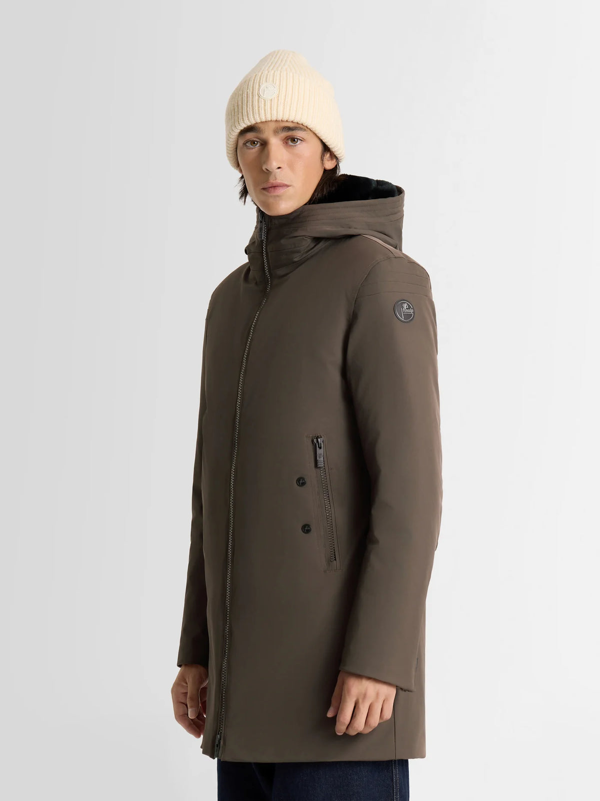 PARKA GEZI
