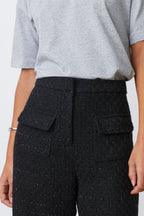 PANTALON EN TWEED - JOY
