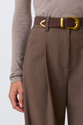 PANTALON LARGE TAILLEUR - JONAS