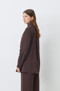 CHEMISE LONGUE A NOUER - LUKA
